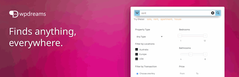 Med Ajax Search Lite får vi et tilgængeligt og privatlivsvenligt AJAX-søgefelt med live resultater, søgeforslag, lokal indeksering samt muligheden for at afgrænse og filtrere søgeresultater.